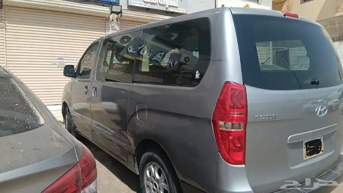 هواندي اتش ون للبيع 2013 3