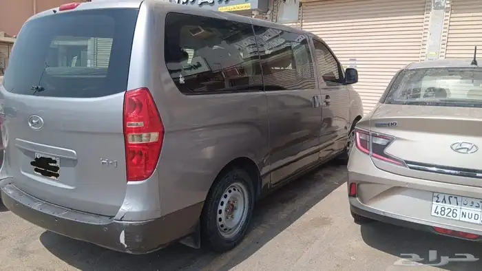 هواندي اتش ون للبيع 2013 2