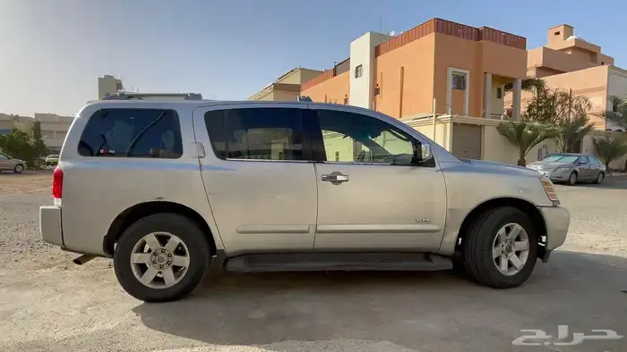 جيب ارمادا 2006 فل كامل للبدل 4