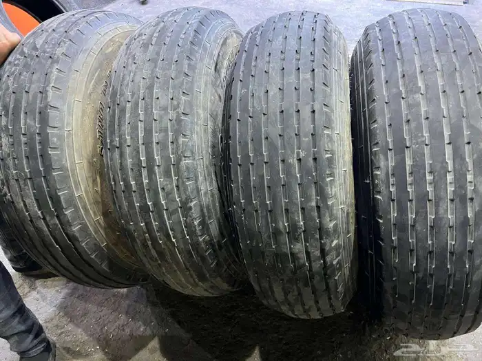 جنوط فكسار جيب 98 مع بالون ديرو مقاس 900.16 تاريخ 23 12