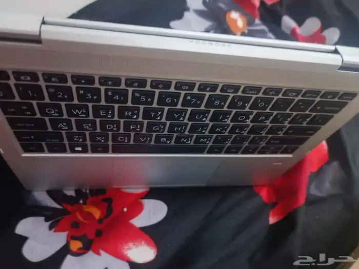 لاب توب اتش بي hp اخو الجديد 6
