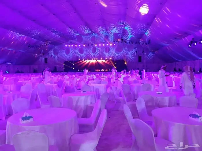 خيام أوربية للايجار بالمملكة العربية السعودية 12