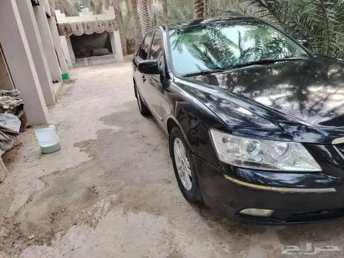 للبيع سوناتا محركات سليمة وتحت المعاينة موديل 2010 0
