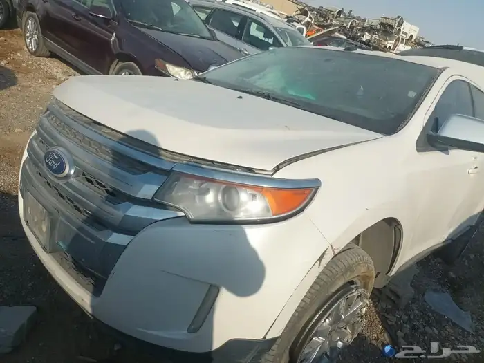 فورد ايدج 2013 0