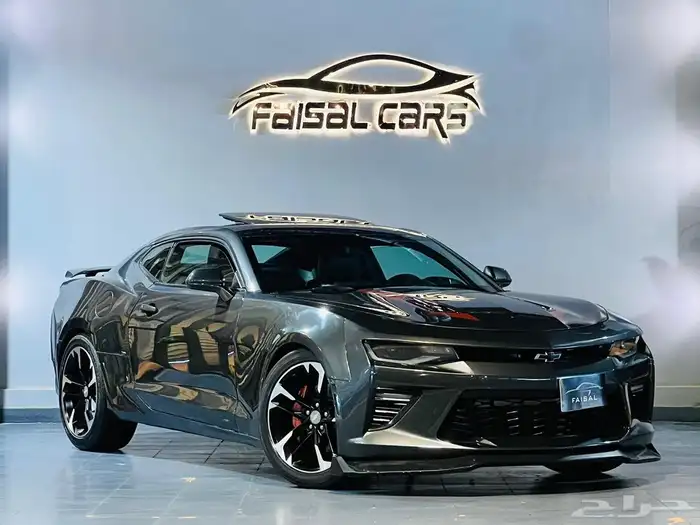 كمارو 2017 SS V8 بحاله ممتازه ماشاء الله 0