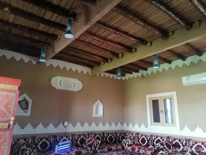 ابو صخر لجميع اعمال التراث والطين والحجر بانواعها 10