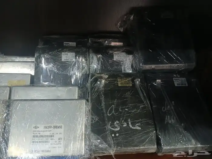 كمبيوتر اكتروس اكترس تريلات شاحنة بلف شاشات كهربائيات 7