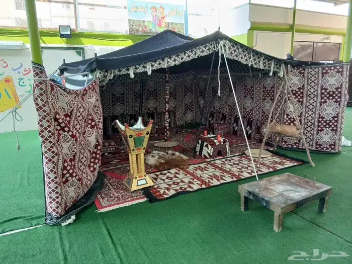 تاجير خيام بيوت شعر 4