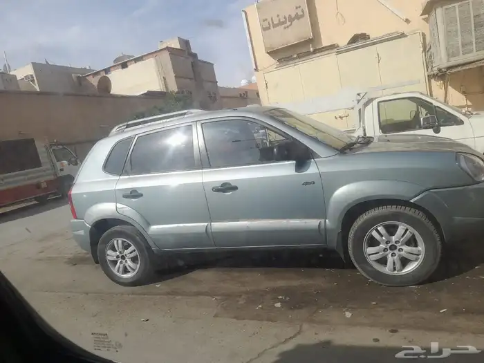 توسان للبيع مديل 2008 0