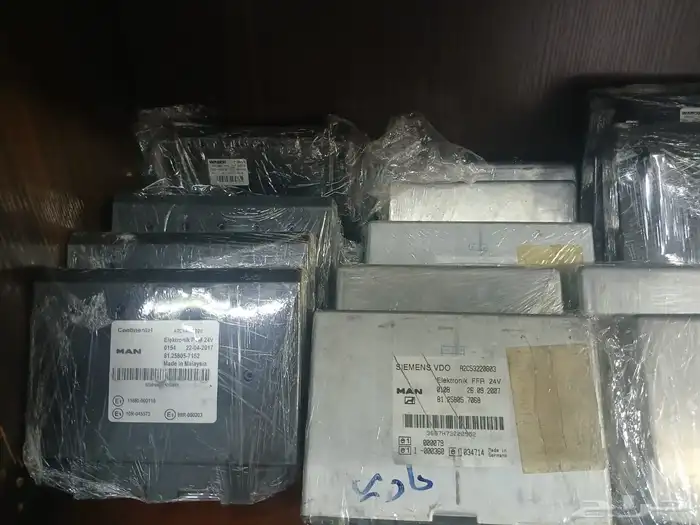 كمبيوتر اكتروس اكترس تريلات شاحنة بلف شاشات كهربائيات 6