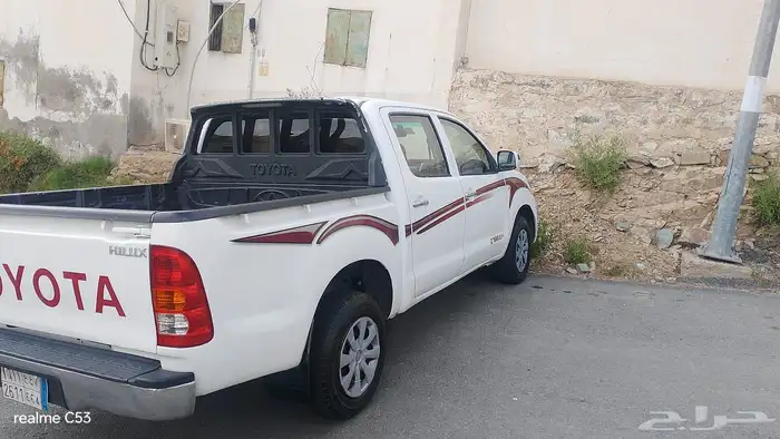 هايلوكس غمارتين 8