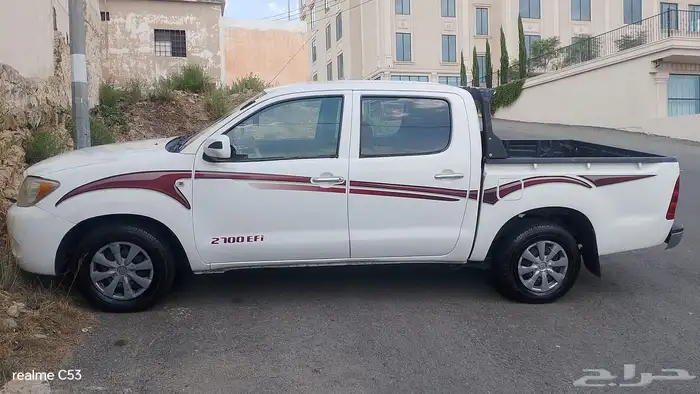 هايلوكس غمارتين 5