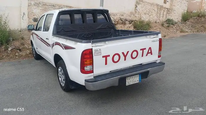 هايلوكس غمارتين 4