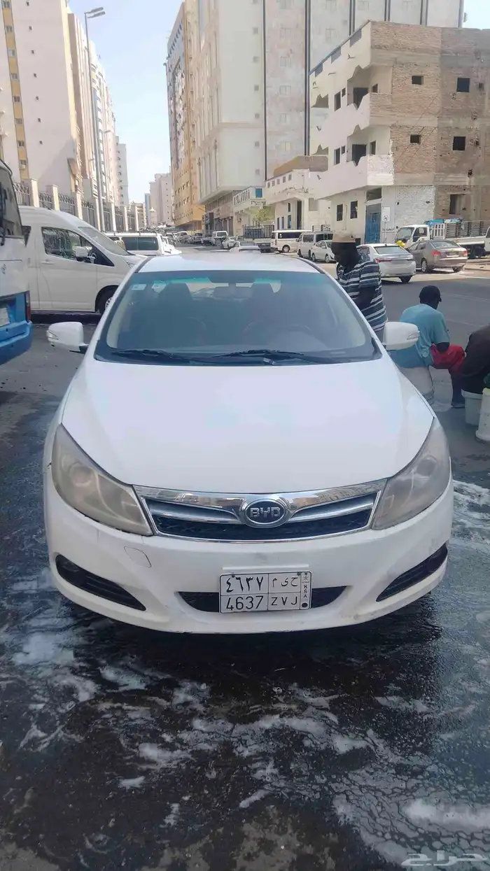 بي واي دي F5 موديل 2016 تم التنزيل الي 12 الف لسرعه البيع 8