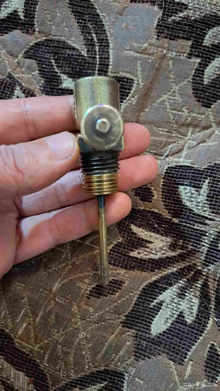 محبس دبة غاز شل بلد 4