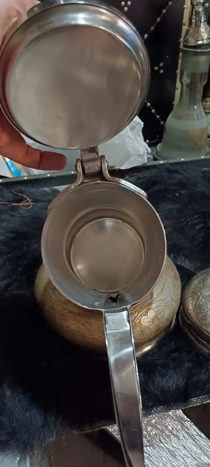 دلة العساف كوري ابريق 3