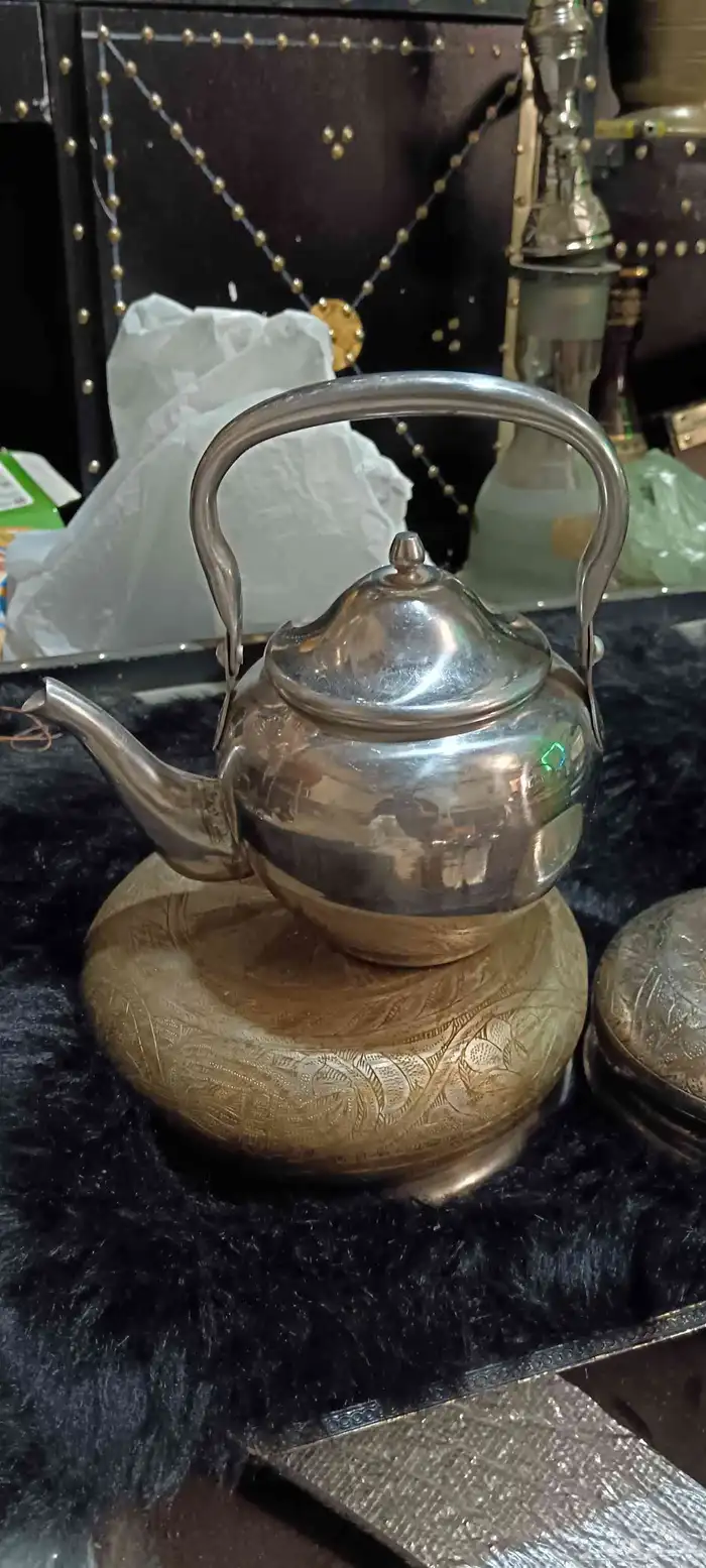 دلة العساف كوري ابريق 5