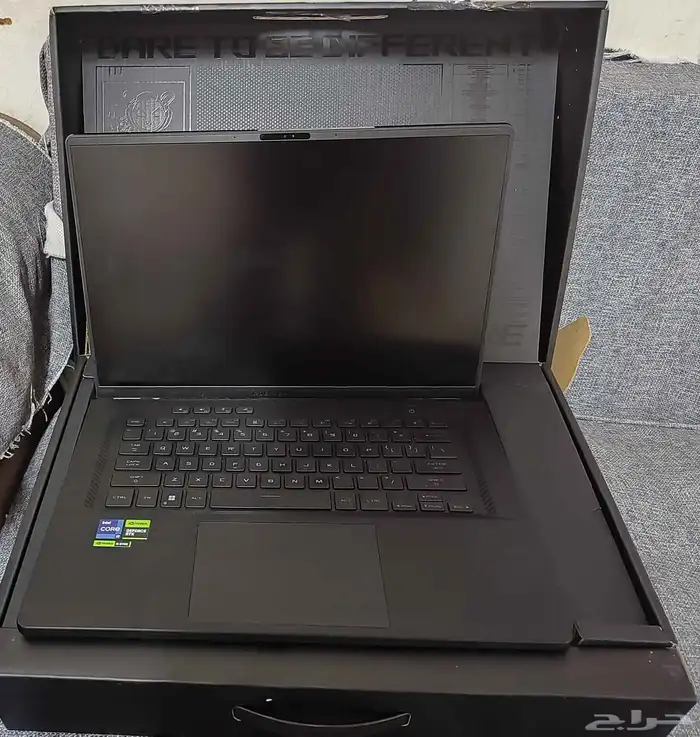 Asus M16 RTX 4080 gaming design laptop لابتوب ألعاب وتصميم 3