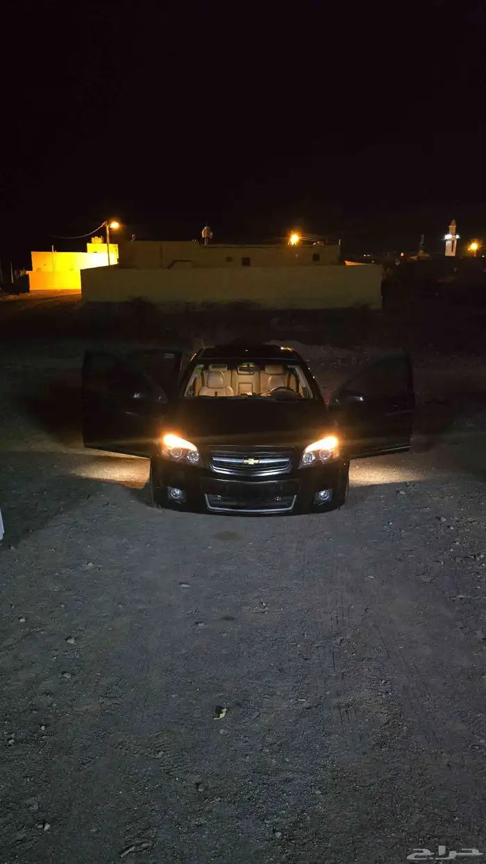 للبيع كابرس SS 2015 وكاله 10