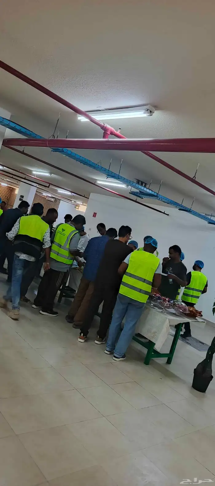 كوفي بريك متنقل بوفيه مفتوح 1