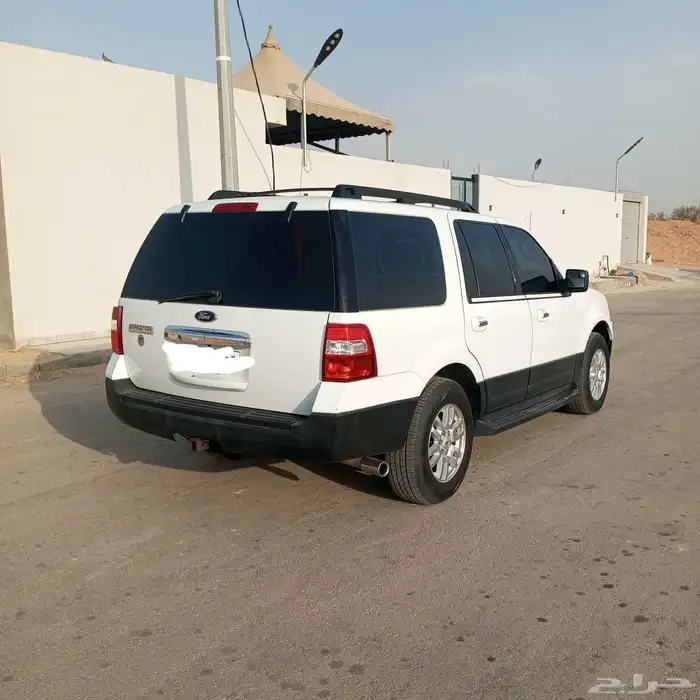 فورد اكسبدشن 2013 3