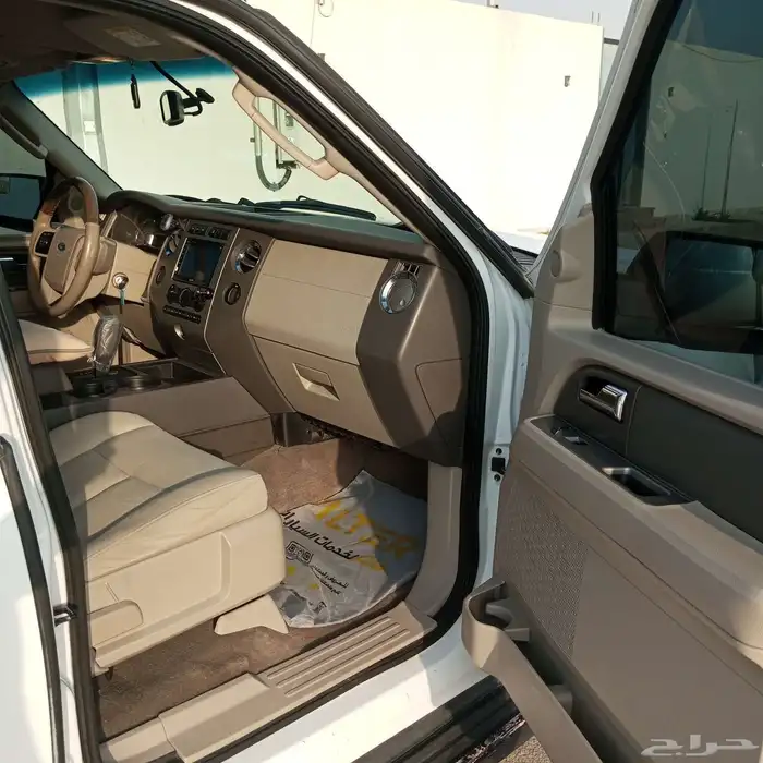 فورد اكسبدشن 2013 6
