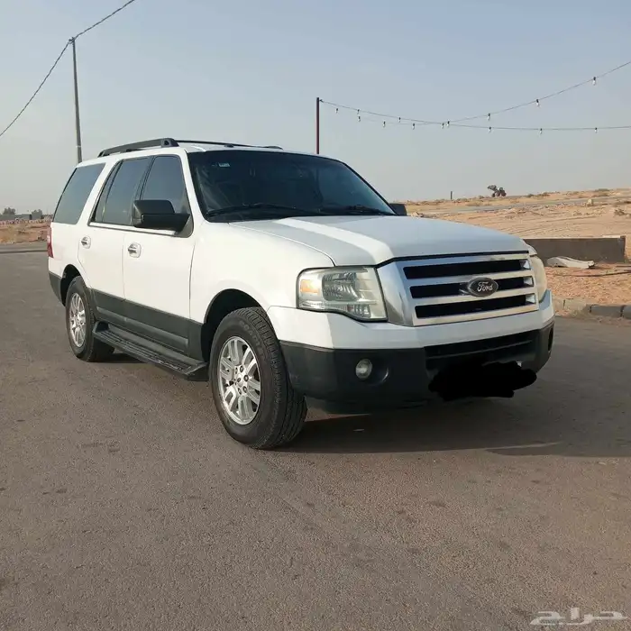 فورد اكسبدشن 2013 0