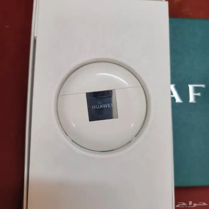 HUAWEI FreeBuds 3 سماعة شبه جديد 1
