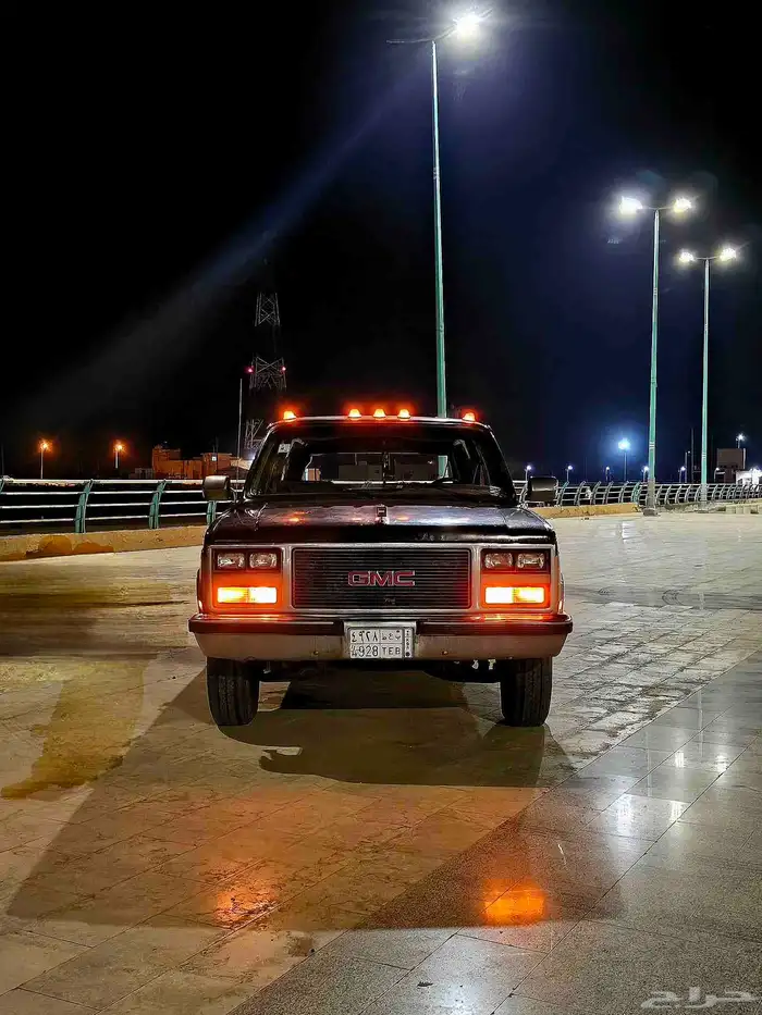 جمس مديل1990 قمة في النضافة 0