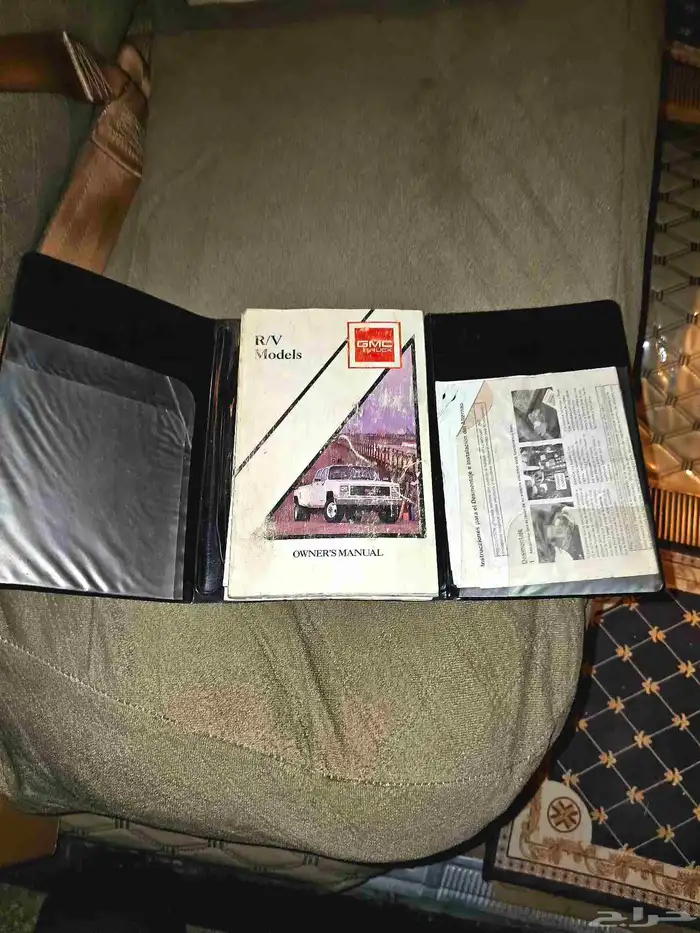 جمس مديل1990 قمة في النضافة 7