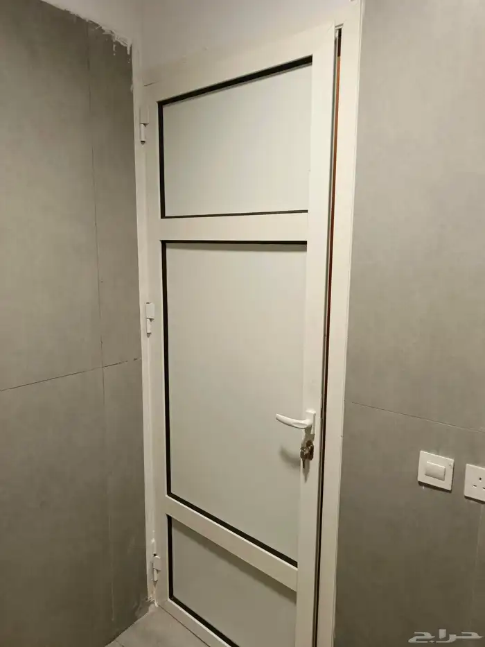 ابواب شبابيك المنيوم 6