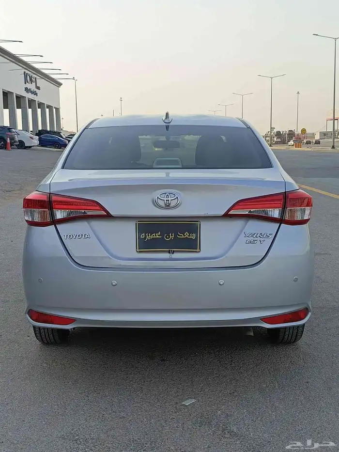 تويوتا يارس 1.5cc موديل 2020 3