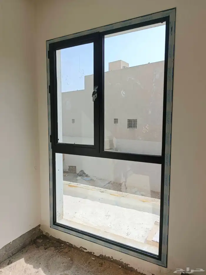 ابواب شبابيك المنيوم 5
