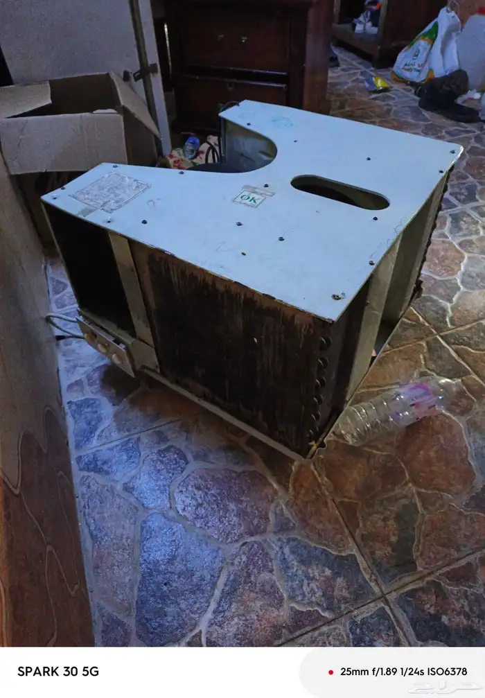 مكيف جبسون شغال 0