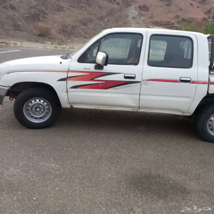 هايلوكس غمارتين GLX99 0