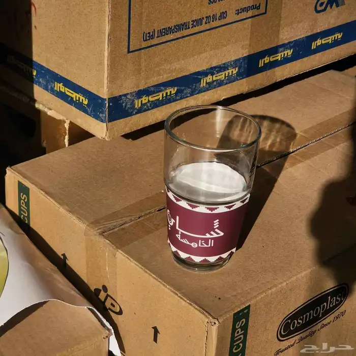 طباعة اكواب 2