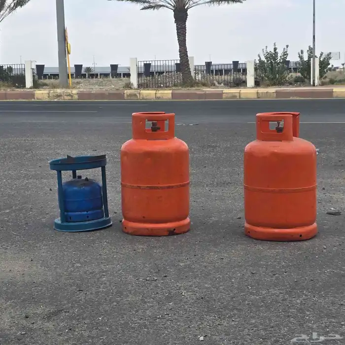 للبيع اسطوانات غاز 0
