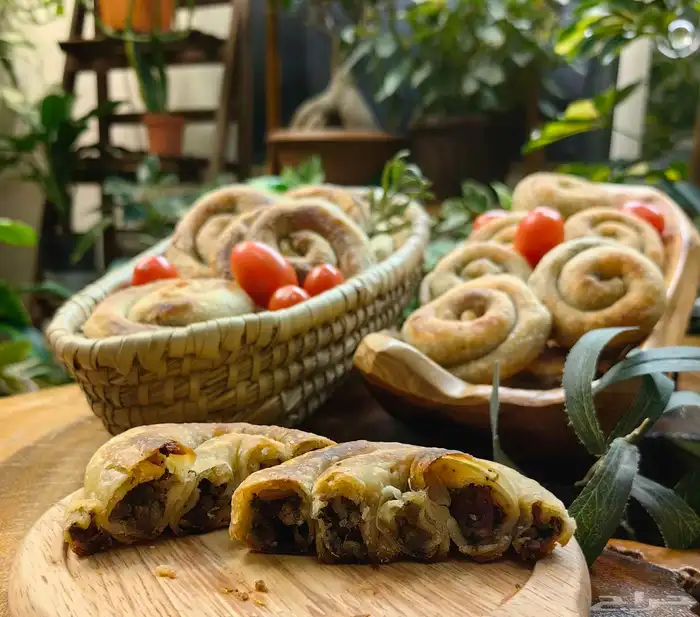 فطاير يافاوية اصيله 3