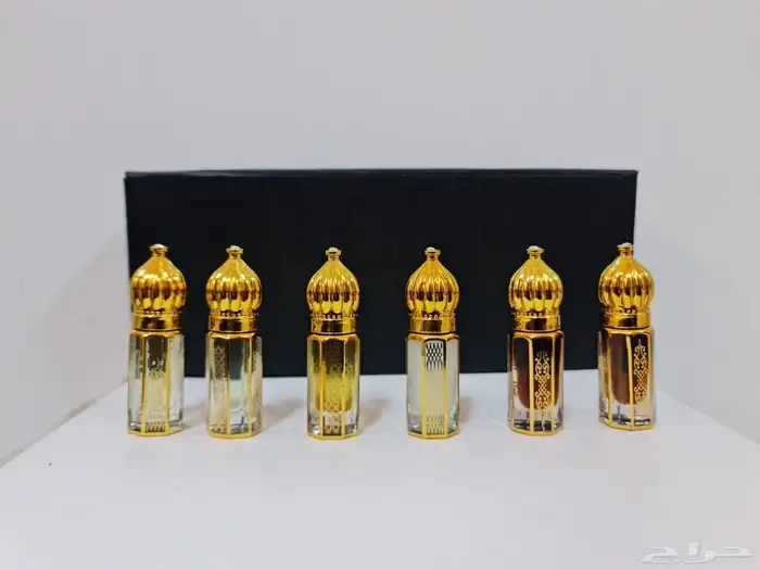 عطور مجموعة عطور و مسك و دهن عود 0