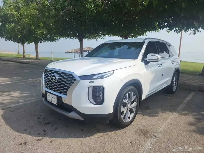 هيونداي باليسيد VIP 2020 ديزل دبل 8 ركاب ممشى 76 الف فقط 1