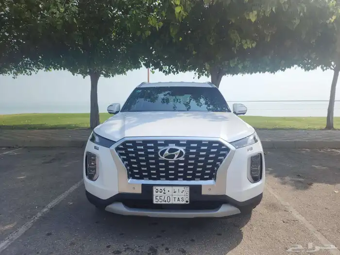 هيونداي باليسيد VIP 2020 ديزل دبل 8 ركاب ممشى 76 الف فقط 0
