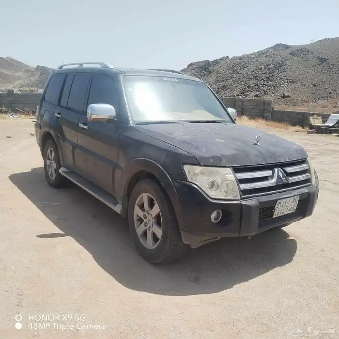 جيب باجيرو 2008 4
