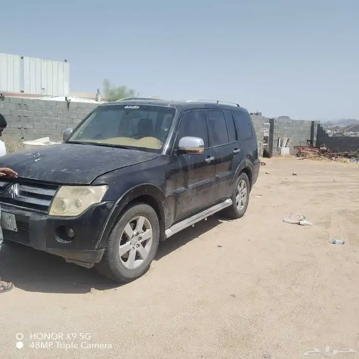 جيب باجيرو 2008 6