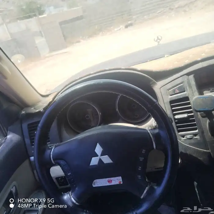جيب باجيرو 2008 2