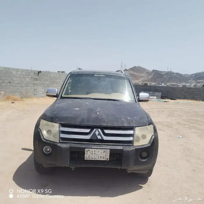 جيب باجيرو 2008 5
