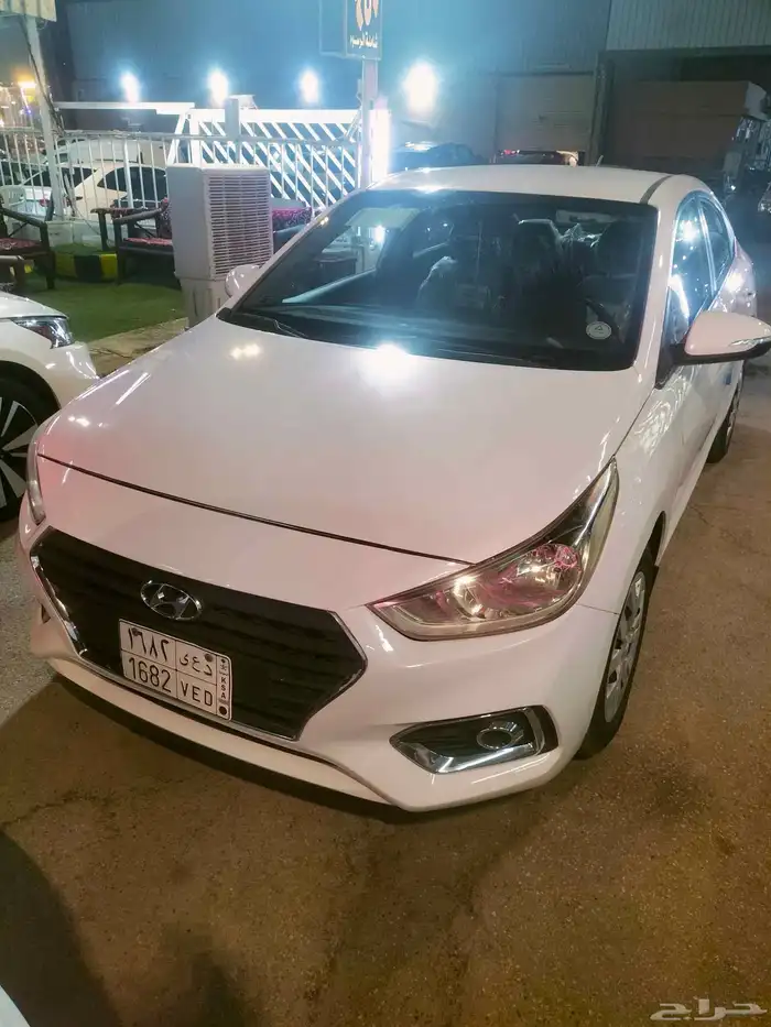 هونداي اكسنت 2019 3