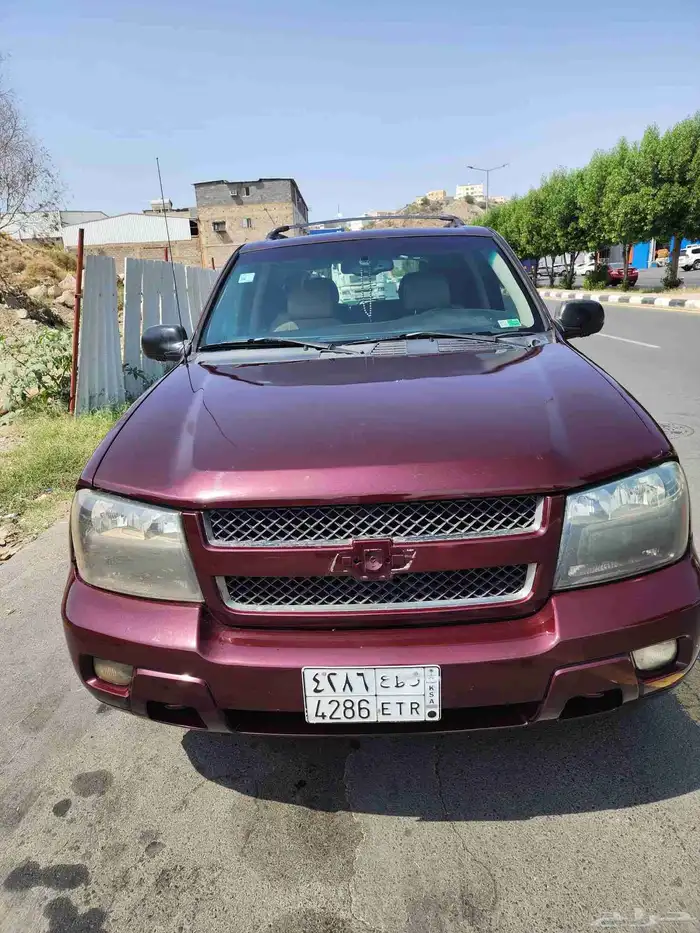 شفروليه بليزر موديل 2006 12