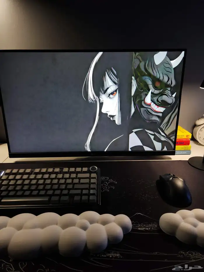 ماوس باد   مسند (عرض اليوم الوطني ) 4