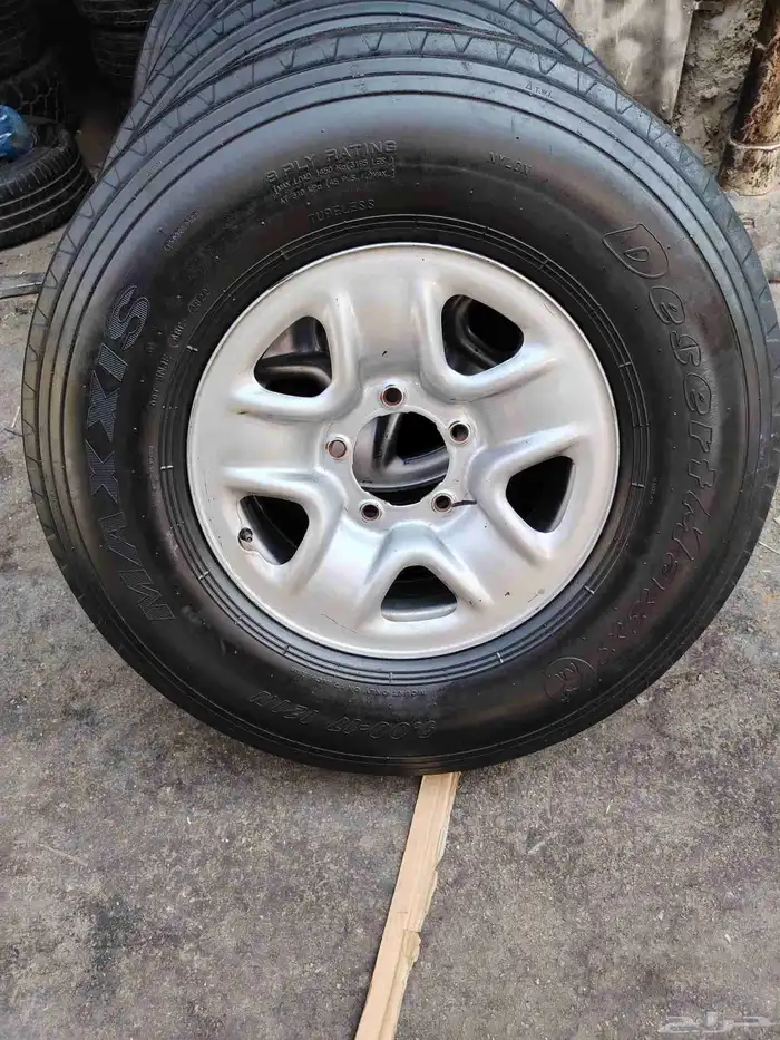 جنوط ديازل 7هنش وكاله 1