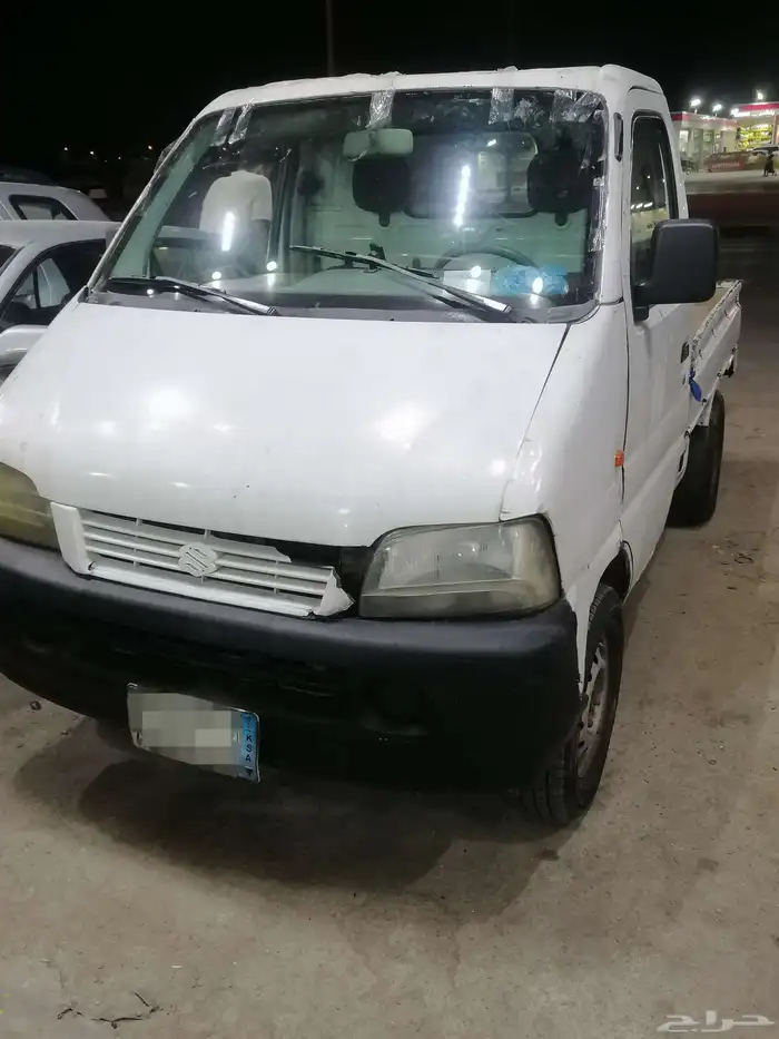 سوزوكي بكب غمارة 2001 0